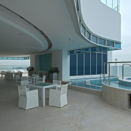 14H - Luxury Resort Panama With Rooftop Pool Arraijan Exteriör bild