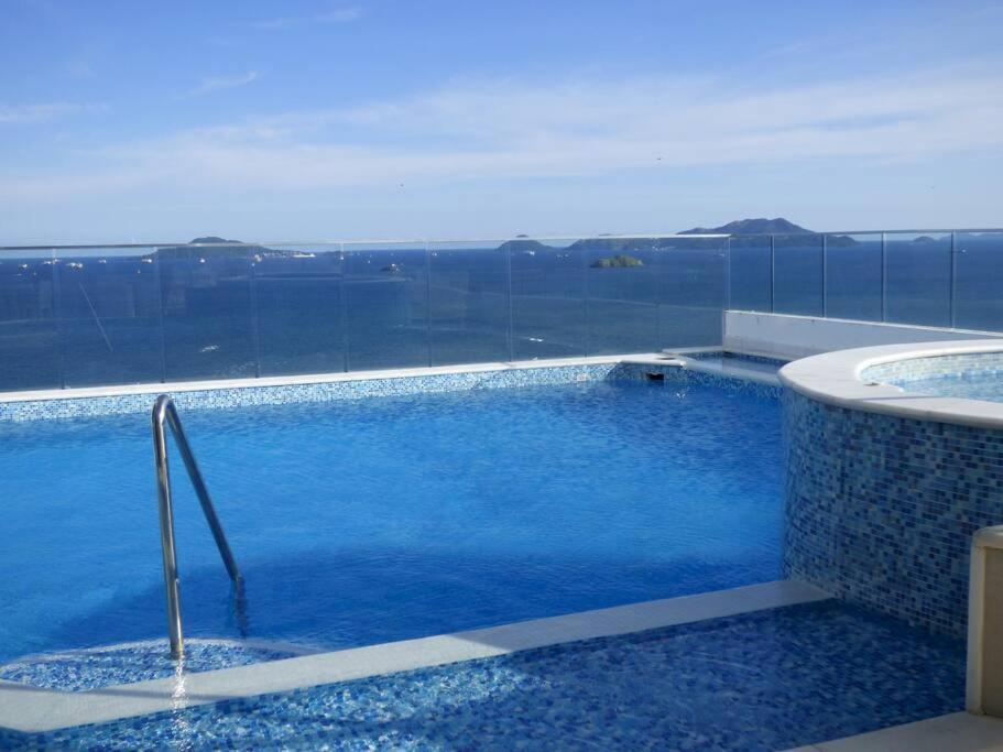 14H - Luxury Resort Panama With Rooftop Pool Arraijan Exteriör bild