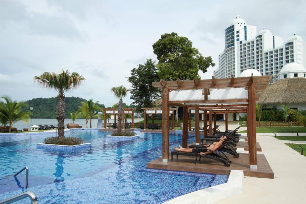 14H - Luxury Resort Panama With Rooftop Pool Arraijan Exteriör bild